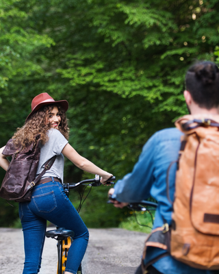 Bikepacking: какво да носим в раницата си за еднодневна велоразходка?